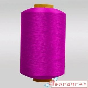 供应100D有色低弹丝 网络低弹丝