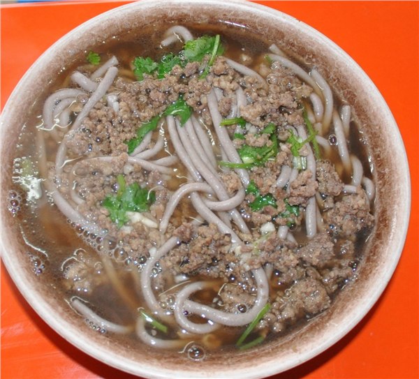 特色小吃面食培训