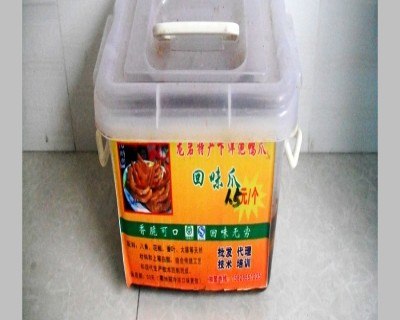 供应海口客家泡鸭爪代理