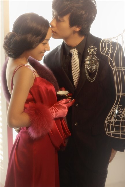 桂林婚纱影楼-桂林婚纱照-桂林写真-桂林圣地娅婚纱摄影