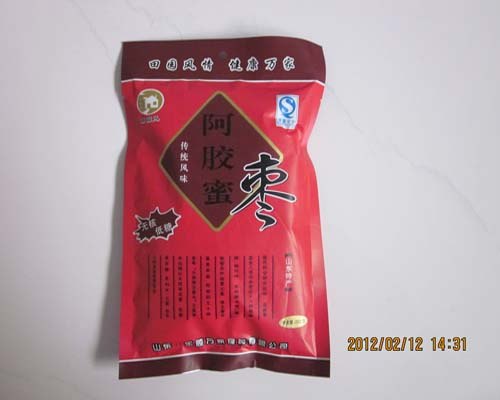 供应阿胶蜜枣