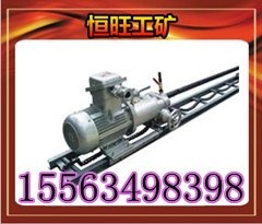 供应专业生产KHYD150岩石电钻 7.5KW探水探瓦斯钻机