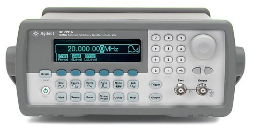 供应xa收购-Agilent33220A-任意函数发生器