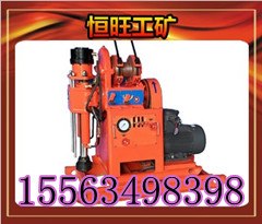 供应恒旺ZLJ-700/4KW矿用探水钻机型号    
