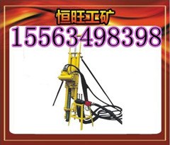 供应潜孔钻机   5.5KW潜孔钻机   YQF60气动潜孔钻机厂家
