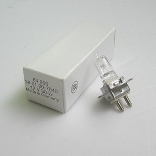 供应OSRAM卤素灯泡64260功率30W哪里有卖厦门展东商贸有限公司