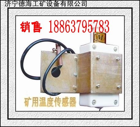 供应德海牌矿用皮带机温度传感器厂直销最低价供应