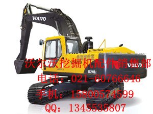 沃尔沃290挖掘机回转减速箱