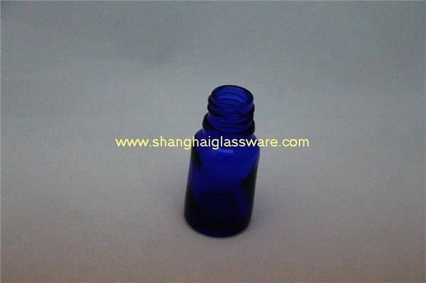 10ml蓝色精油瓶