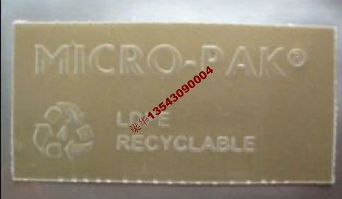 供应金色MICRO-PAK防霉片邁可達进口克霉能出口霉必清防霉纸防霉标签