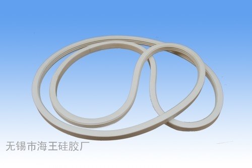 各种异型硅橡胶密封条首先无锡中大橡塑科技公司