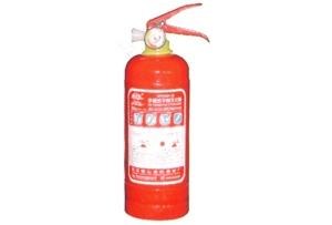 消防器材灭火器