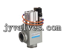 供应气动高真空挡板阀GDQ-J40(b)A