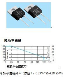 MXP35系列 功率电阻器