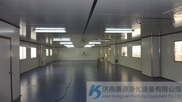 保健品车间