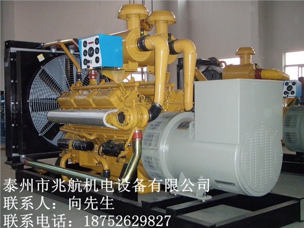 供应上柴柴油发电机组
