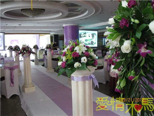 阜阳婚礼设计、阜阳婚礼主持、阜阳爱情木马婚庆策划公司