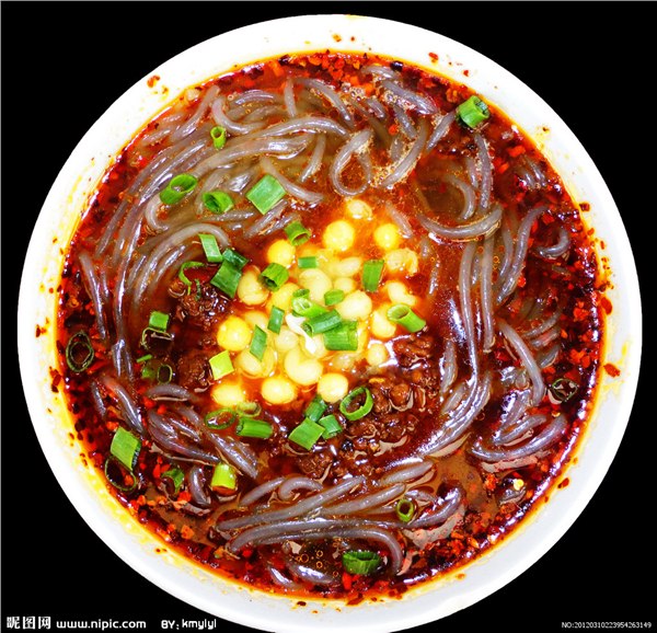 石家庄石老磨小吃培训---酸辣粉