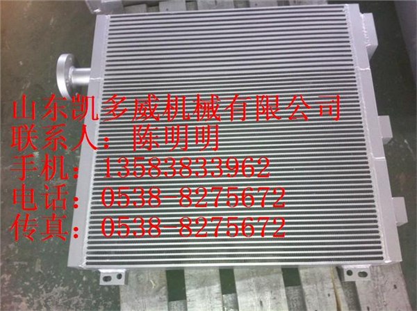 美国昆西空压机油冷却器G15030045-004-P1