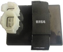 直流电子无限速摩托车点火器