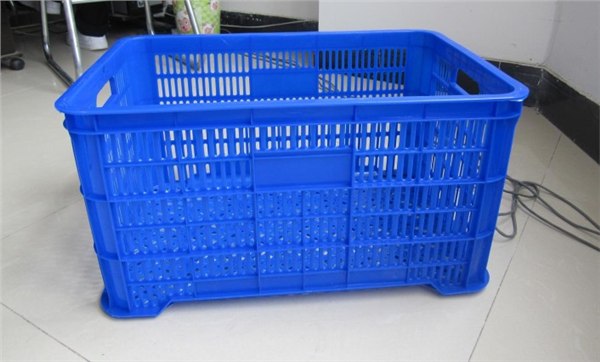 供应物料周转筐，装衣服塑料筐，塑料周转筐