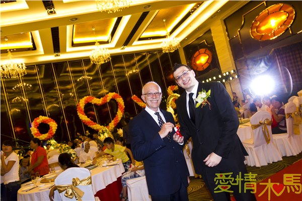 阜阳主持婚礼哪家婚庆公司专业 阜阳爱情木马婚庆策划公司