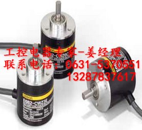 供应增量欧姆龙编码器E6B2-CWZ5B