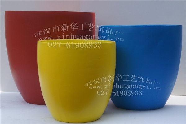 供应玻璃钢艺术花盆  GRS水泥欧式花盆 玻璃钢树脂花盆 玻璃钢树脂花盆