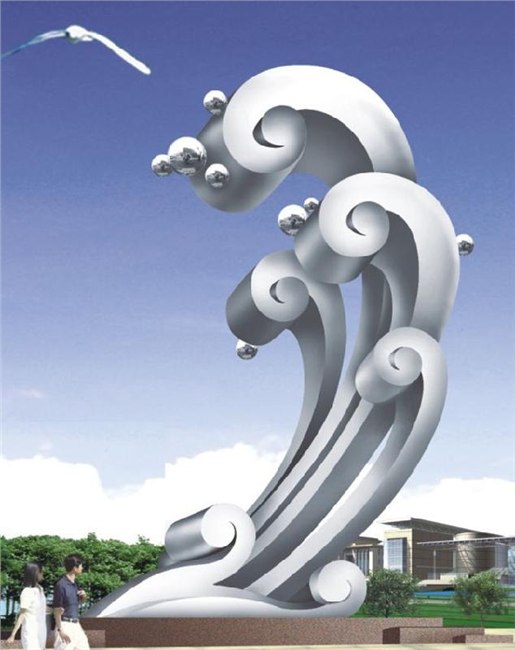 雕塑设计