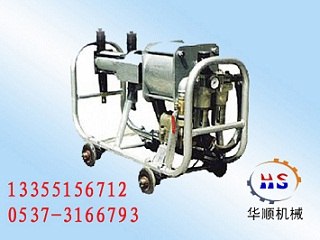 供应品质非凡ZBQ506型气动注浆泵
