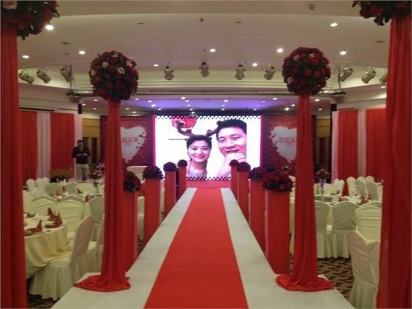 供应杭州婚庆布置公司婚礼策划T台出租