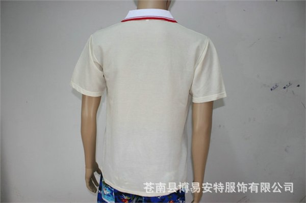 供应男式休闲运动T恤  