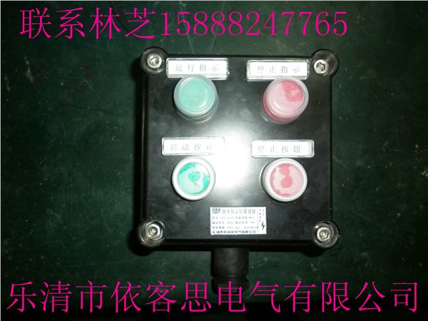 供应三防FZC-A8G操作柱 挂式