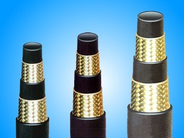 高压钢丝编织胶管-河北宇通特种胶管