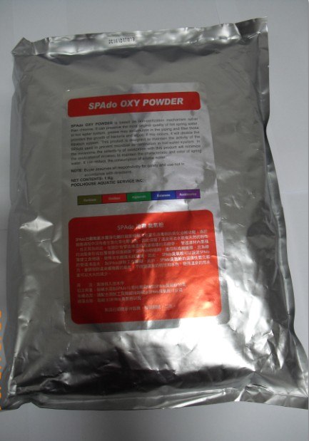 新型环保正品氯霸除藻剂，广州蓝波值得信赖