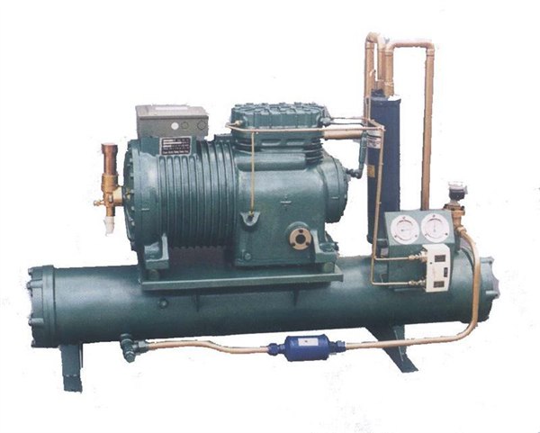 保定水冷氟制冷压缩机 水冷氟制冷压缩机报价|厂家-龙正制冷