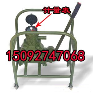 供应手摇计量泵