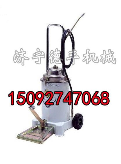 供应GZ6J脚踏黄油机
