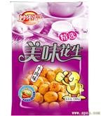 休闲食品美味花生