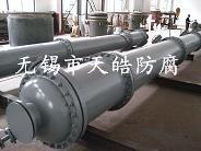 衬氟储罐  衬氟反应釜 钢衬氟塔节【无锡天皓防腐设备】
