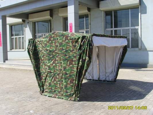 长期供应河南郑州移动车库 秦皇岛折叠车库 简易车库