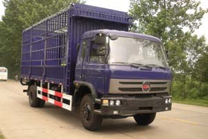 楚风牌HQG5152CXYGD3型仓栅式运输车