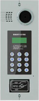 福建厦门松佳可视对讲松佳楼宇对讲报价安装