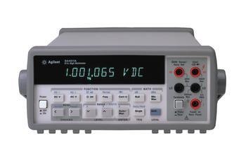 热卖优质品Agilent 34401A数字万用表