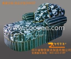 供应智信家具电动桑拿沙发