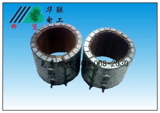 供应拉丝机专用碳化硅电热圈