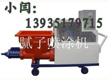 太原供应砂浆喷涂机 价格实惠 喷涂均匀