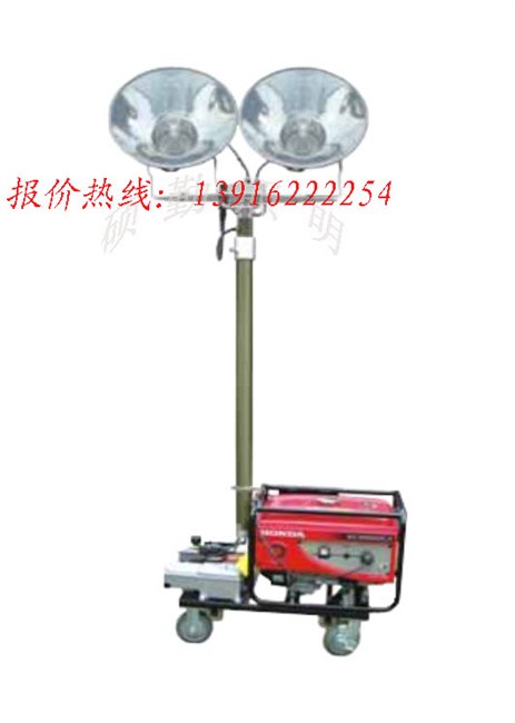供应SFW6110C移动照明车