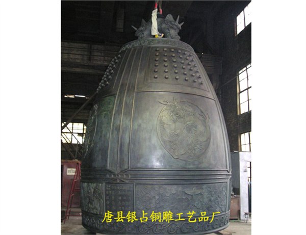 供应铜雕钟银占低价