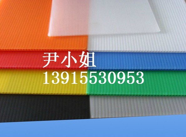 供应江苏X中空瓦楞板， S中空板